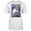 Joe Monke Cigarettes Piano T-shirt