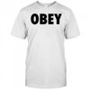John Carpenter Obey T-shirt