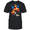 John Cena hustle loyalty respect graphic shirt