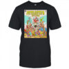 John Garcia The Bastiddos Raya 2025 Tour Pappy & Harriet’s July 19 2025 Pioneertown CA Poster t-shirt