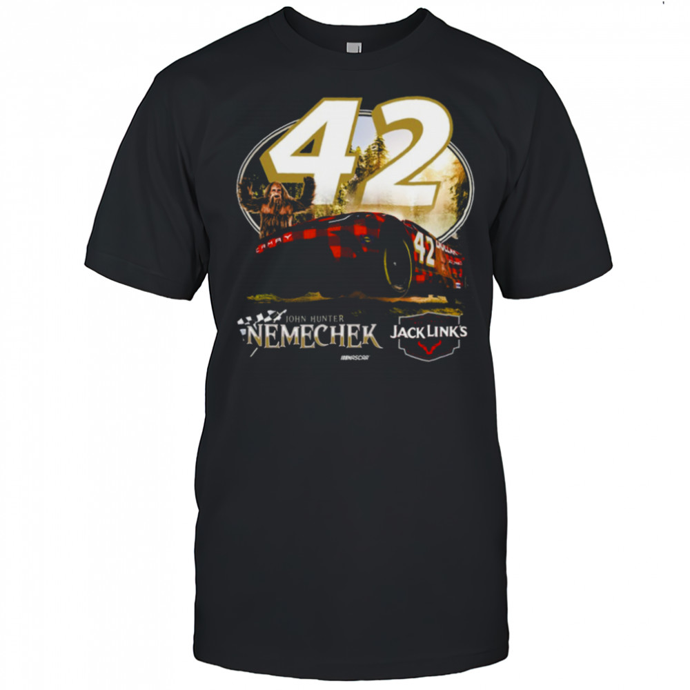 John Hunter Nemechek Jack Link’s Car T Shirt
