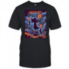 Johnny Blue Skies Asheville North Carolina 2025 Poster At Exploreasheville.com Arena On May 20 2025 Shirt