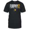 Johnny Furphy 12 Indiana Pacers Basketball Elite shirt
