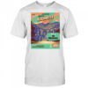 Join The Movement JJ Grey’s Blackwater Sol Revue May 24-25 2025 Winchester Poster t-shirt