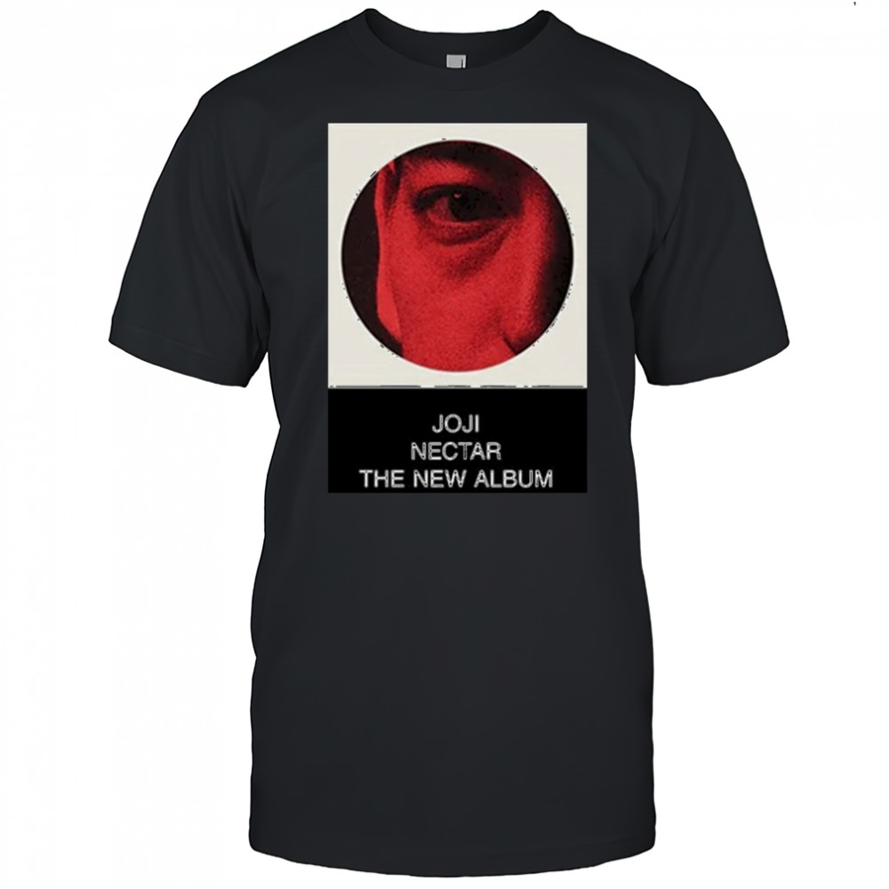 Joji Store Nectar The Album T-shirt