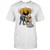 Jojo’s Bizarre Adventure character graphic shirt