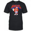 Jollibee New York Knicks basketball shirt