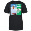 Jordan Travis alert announces retirement New York Jets shirt