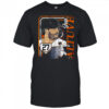Jose Altuve Houston Astros MLB collage frame graphic shirt