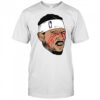 Josh Hart New York Knicks NBA Basketball Playoffs Blood 2025 shirt
