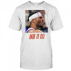 Josh Hart NY Knicks hard to kill shirt