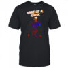 Josh Hart of a Knick shirt