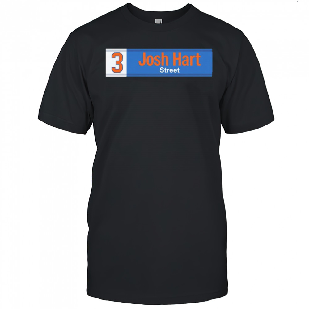 Josh Hart Street shirt