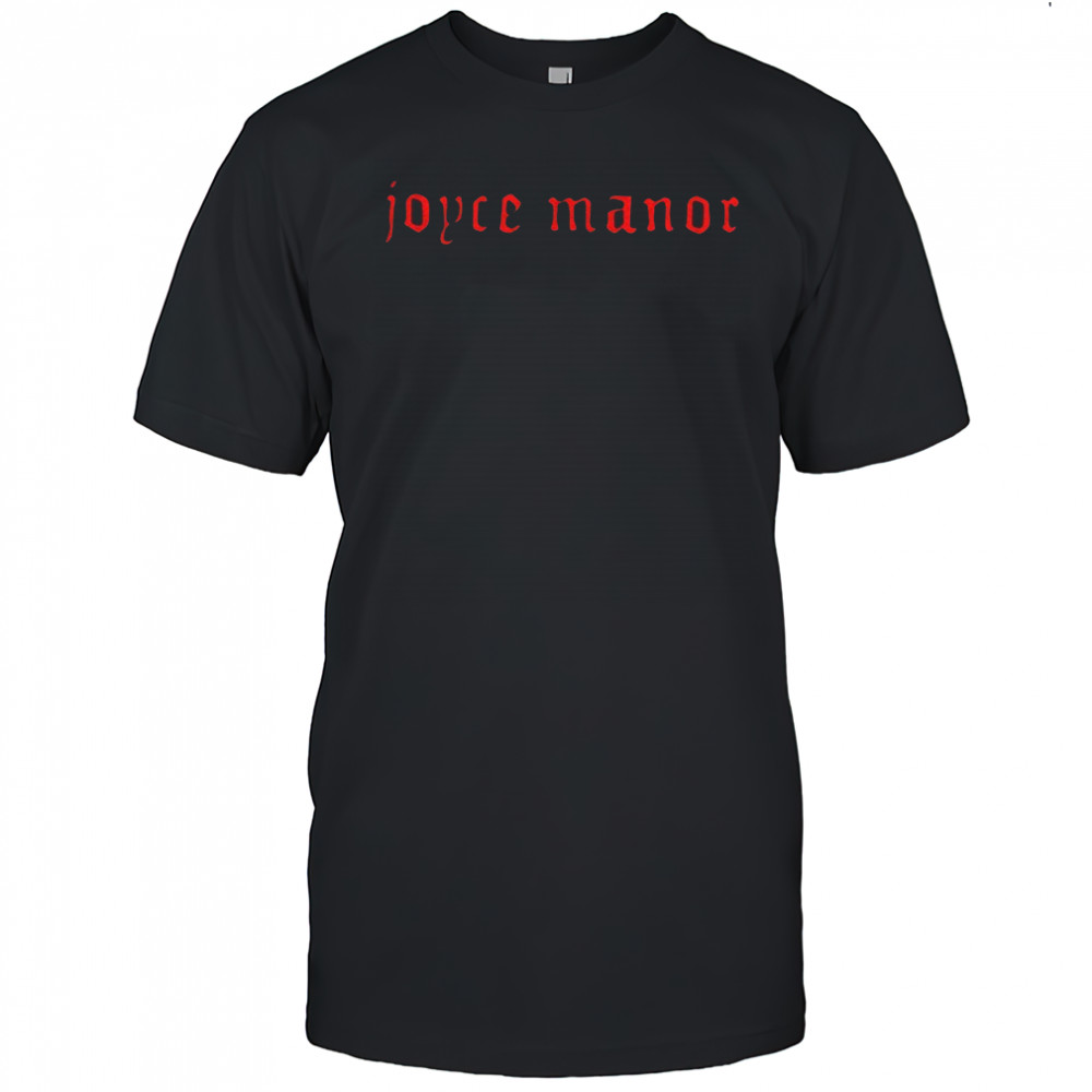 Joyce Manor shirt