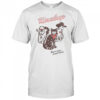 Joywave Meowboys Hard Times Tough Kitties T-Shirt