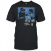 JTxPM 2 Communication Cotton Black Shirt