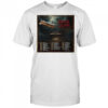 Judas Priest – Alice Cooper with Corrosion Of Conformity Sept and Oct 2025 t-shirt