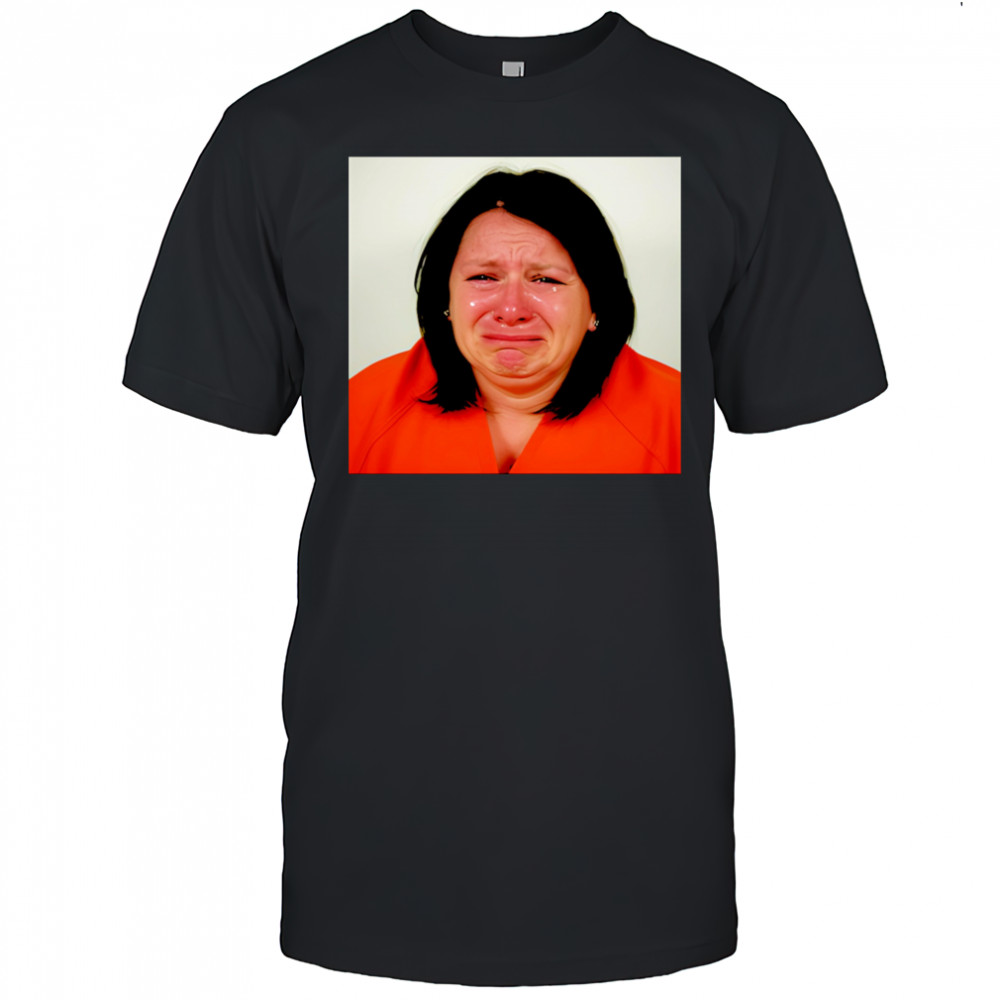 Judge Hannah Dugan Mugshot shirt