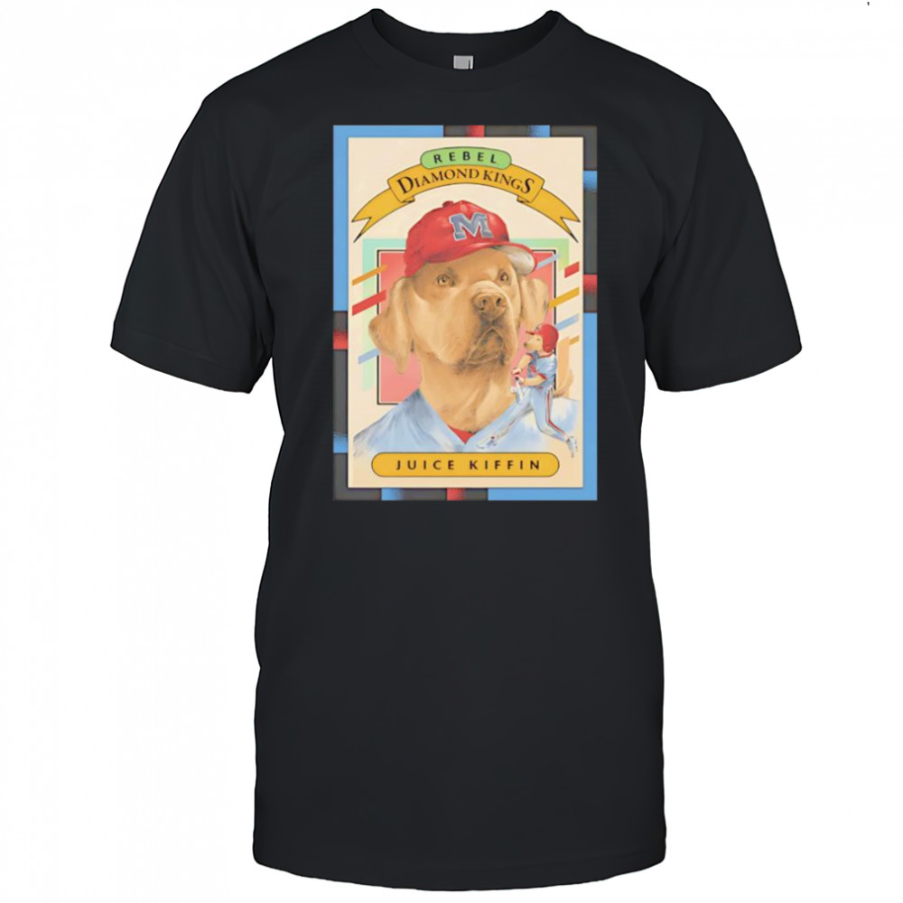 Juice Kiffin Diamond Kings shirt