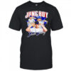 Jung Boy Josh Jung MLBPA shirt