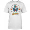 Just Like Heaven Celestial Butterfly Lineup Aim At Heaven And You Will Get Earth Thrown In 2025 t-shirt