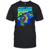 Just Like Heaven Time and Space Lineup Brookside At The Rose Bowl Pasadena 2025 t-shirt