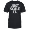 Just Scale It Caldera T-Shirt