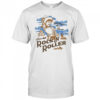 Kaleo Rock N Roller Cold Blooded Like A Reptile T-shirt