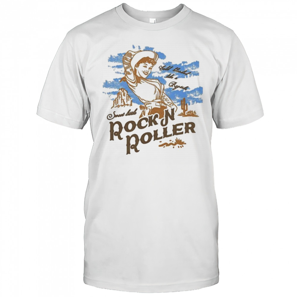 Kaleo Rock N Roller Cold Blooded Like A Reptile T-shirt