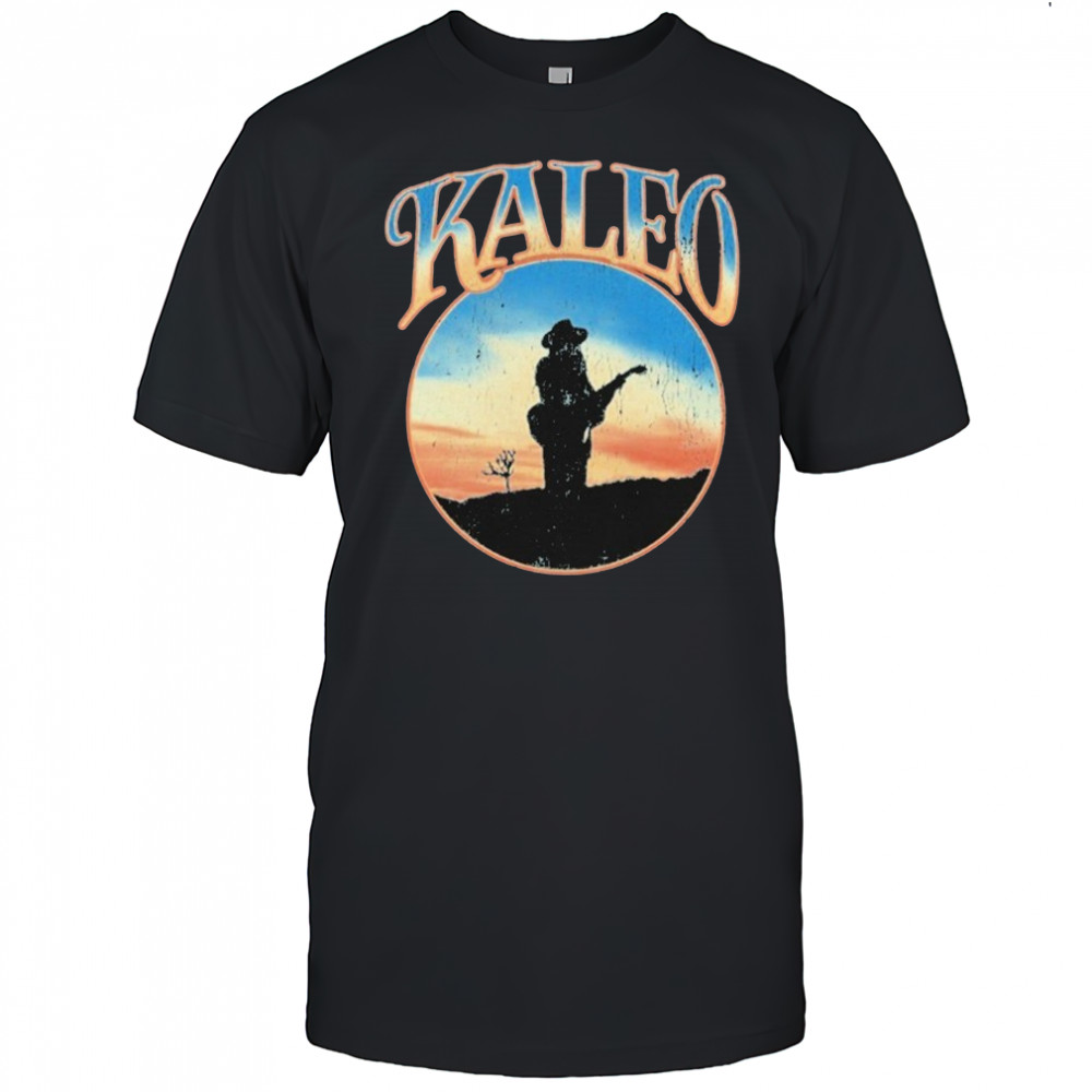 Kaleo Sunset T-shirt