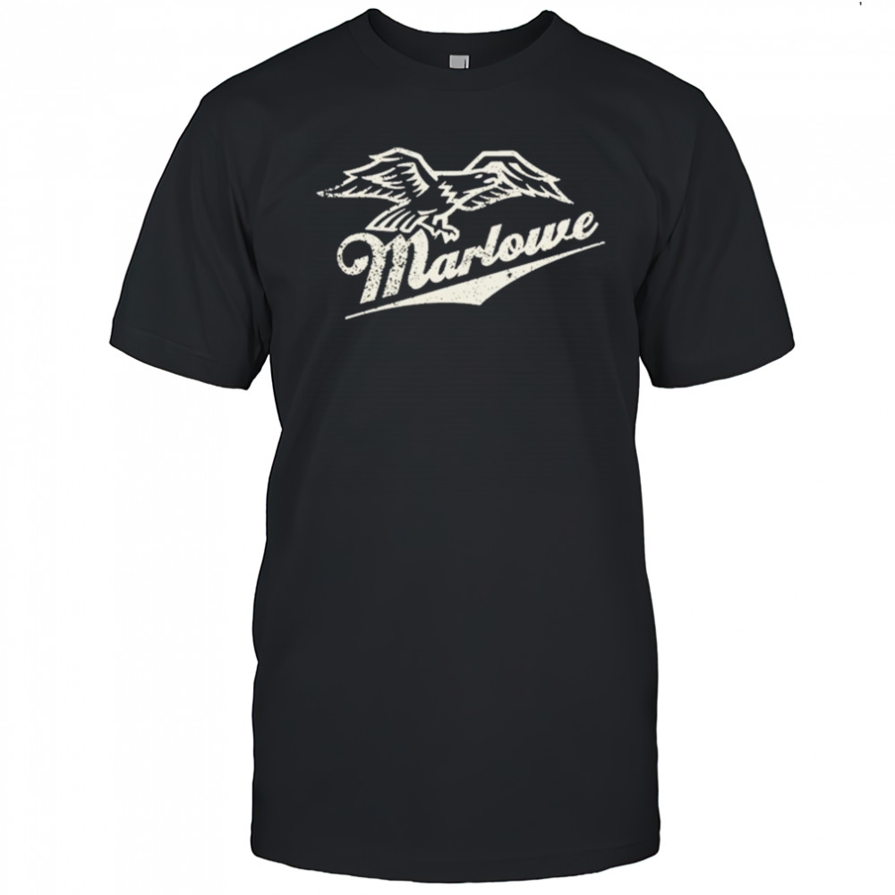 Kameron Marlowe Eagle Logo T-shirt