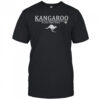 Kangaroo A Love-Hate Story T-Shirt
