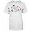 Kansas City Chiefs Logo Pride T-Shirt