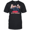 Kansas City City of Fountains shirt