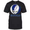 Kansas City Royals Grateful Dead logo shirt