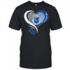 Kansas City Royals It’s In My DNA Heart T-Shirt
