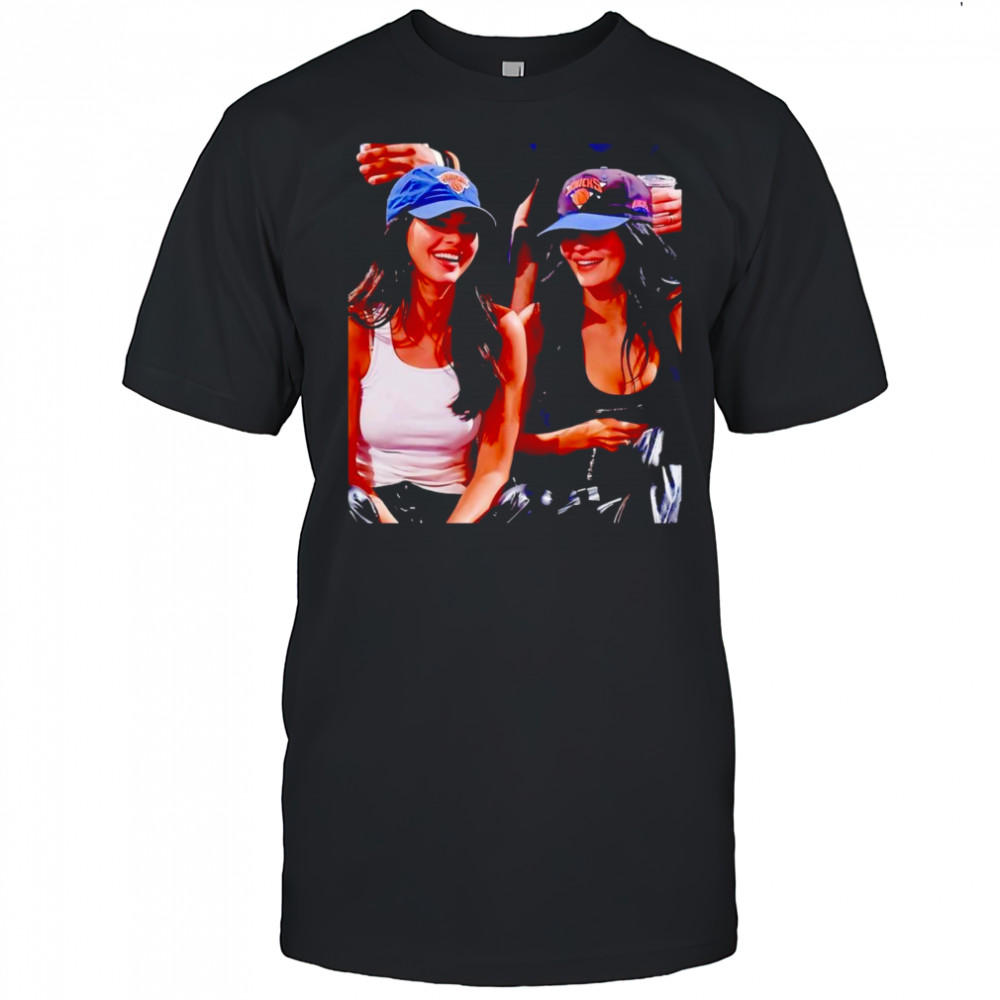 Kardashian Knicks shirt