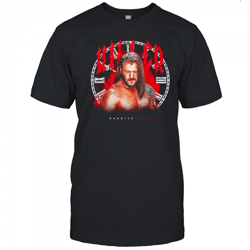 Karrion Kross killer shirt