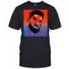 KAT Karl-Anthony Towns New York Knicks 32 big head shirt