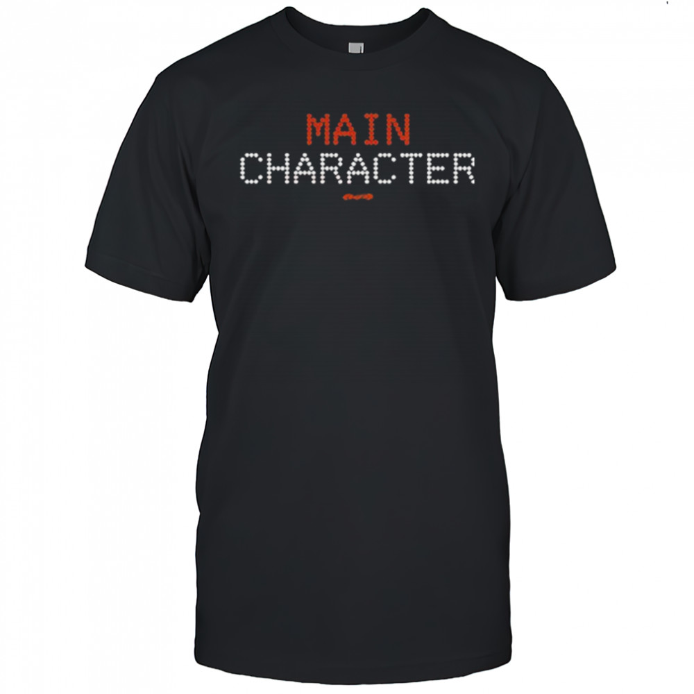 Katy Perry Main Character T-shirt