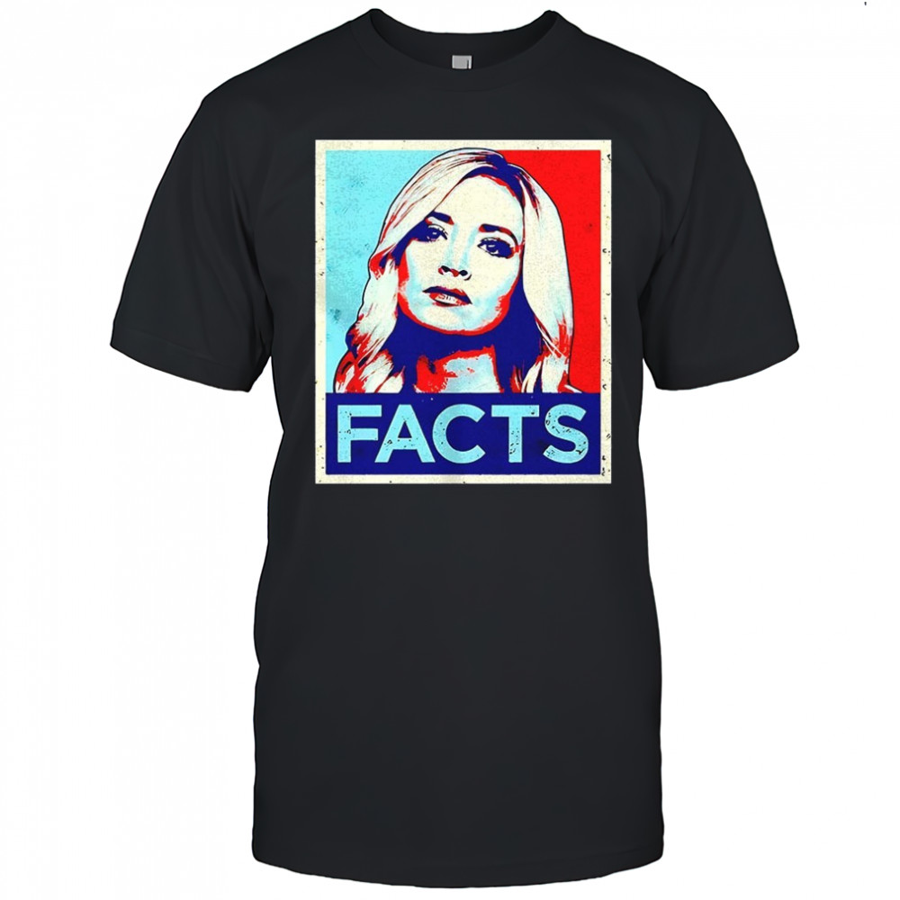 Kayleigh Mcenany facts shirt