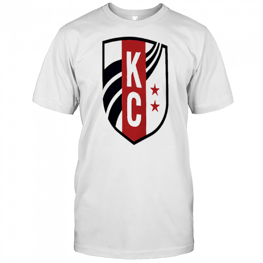 KC Current logo shirt