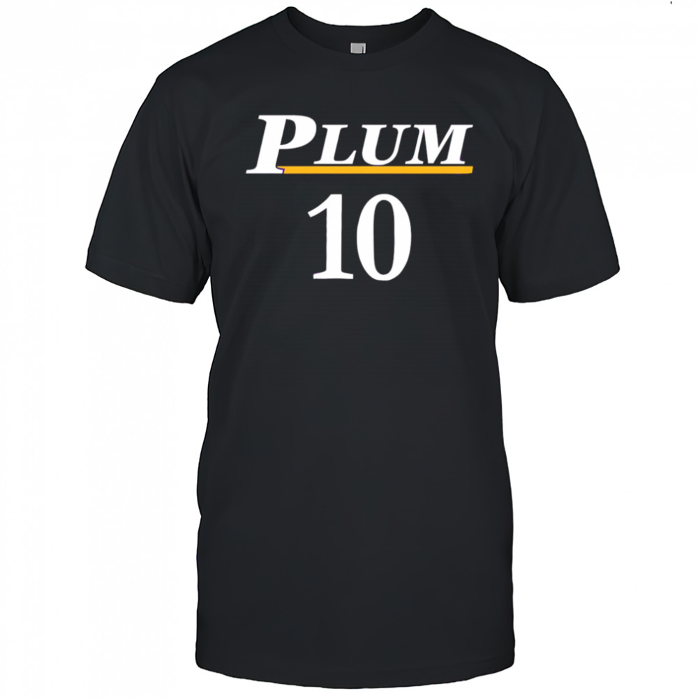 Kelsey Plum LA 10 shirt