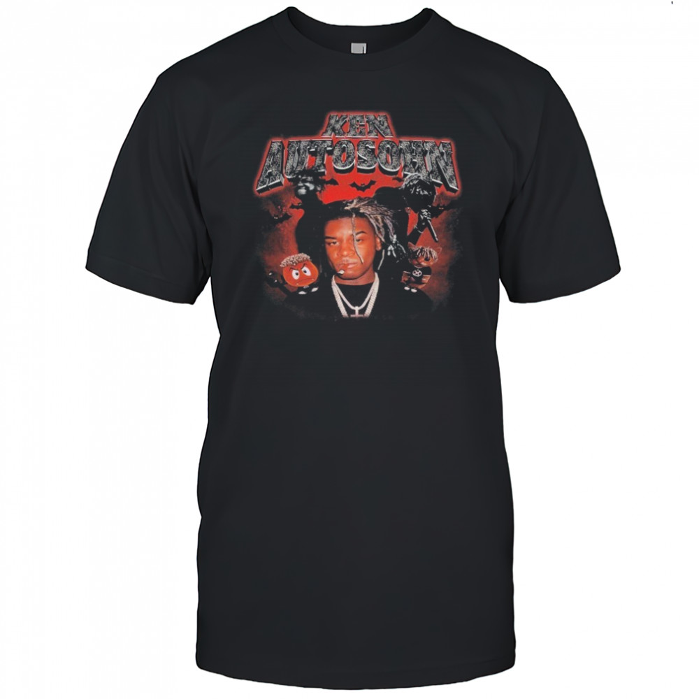 Ken Carson Ken Autoson T-shirt.