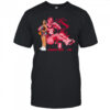 Kennedy Umeh 45 Stanford Cardinal portrait shirt