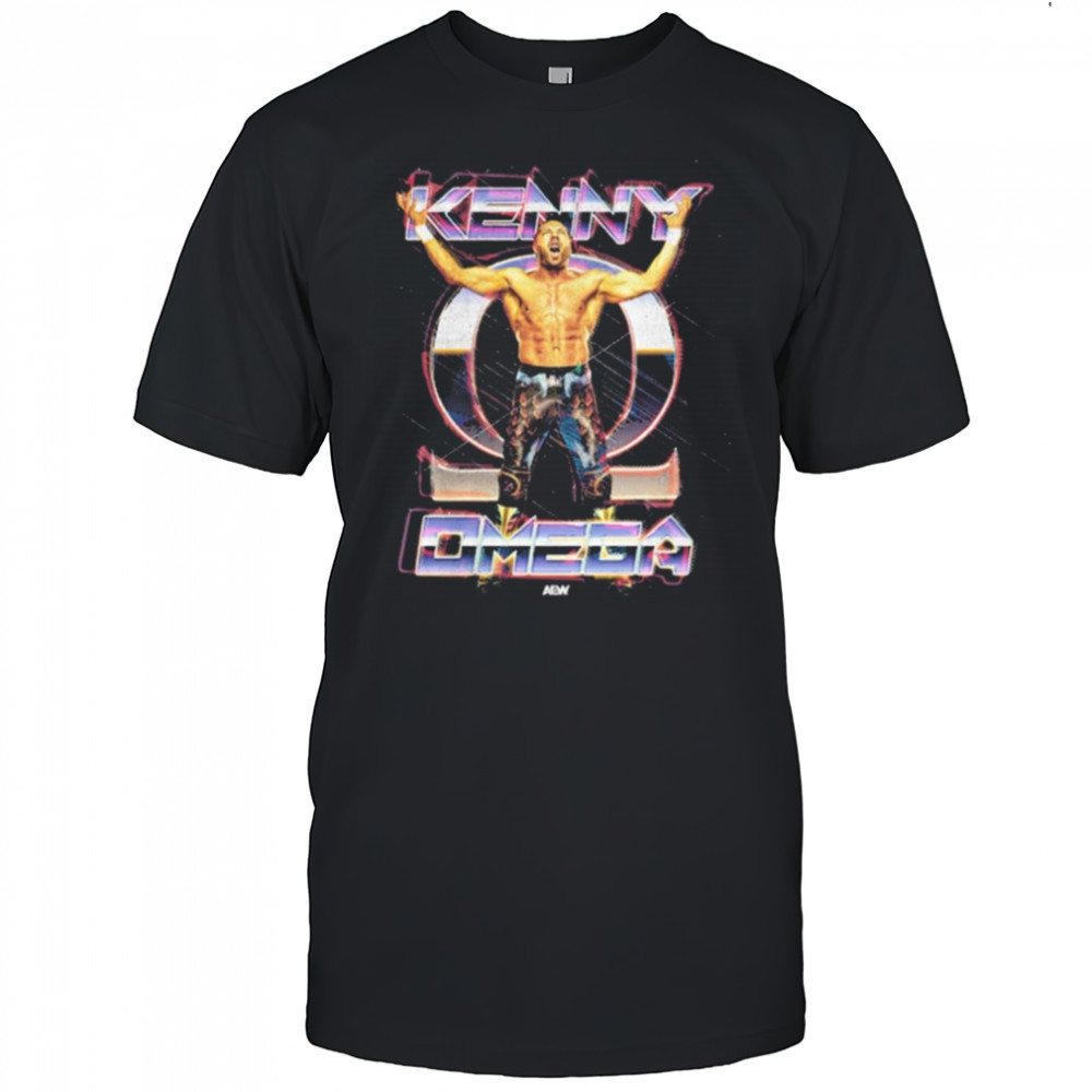Kenny Omega One Step Closer Shirt