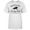 Kentucky Horse Racing shirt