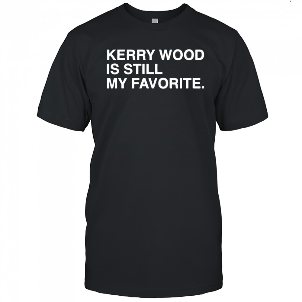 Kerry Wood is still my favorite Chicago Cubs shirt