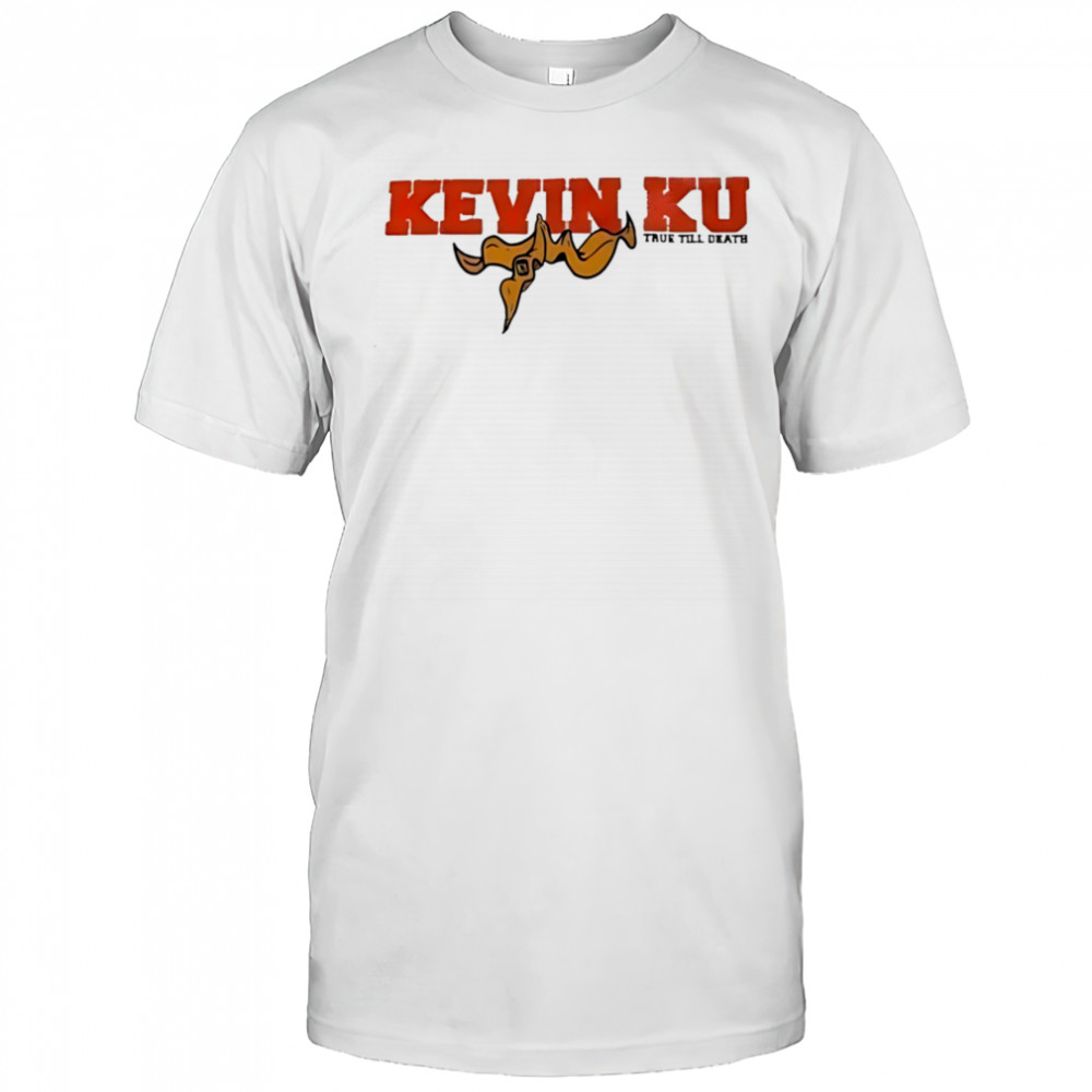 Kevin ku stay loyal every day shirt