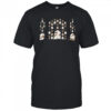 Khruangbin A La Sala Ghostly Window Army T-shirt